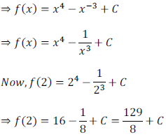 math Integrals solution of ncert exercise 7.1 class twelve_77
