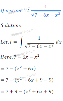 solution of ncert exercise 7.4-31