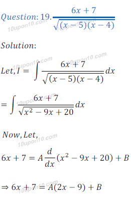 solution of ncert exercise 7.4-64