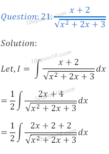 solution of ncert exercise 7.4-83