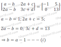 matrices ncert exercise 3.1 math 12_29
