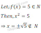 relation and functions solution of ncert ex 1.2_5