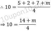 finding the missing numbers using given average-2