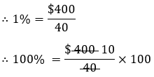 finding total income10 when savings and percent of saving is given