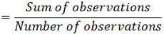 math average formula2