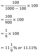 profit and loss general math3 profit % when less weight is used