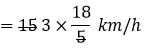 math time and distance meter per second to km per hour11