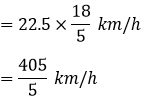 math time and distance meter per second to km per hour15